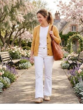 Old Navy Sweetheart Trouser Pants - Bootcut Flare - Size 10P